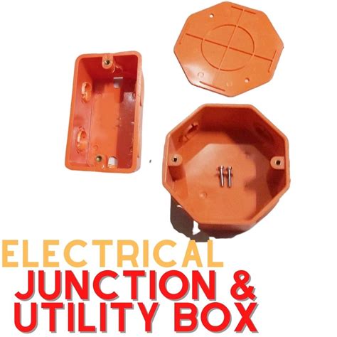 5 pole junction box|heavy duty junction box.